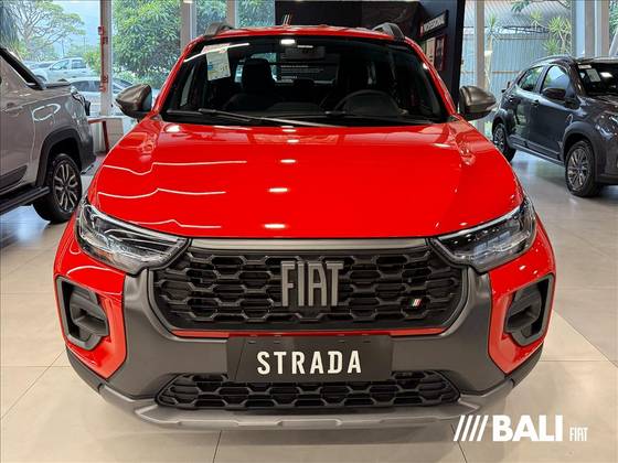 FIAT STRADA 1.0 TURBO 200 FLEX ULTRA CD CVT FIAT STRADA 1.0 TURBO 200 FLEX ULTRA CD CVT